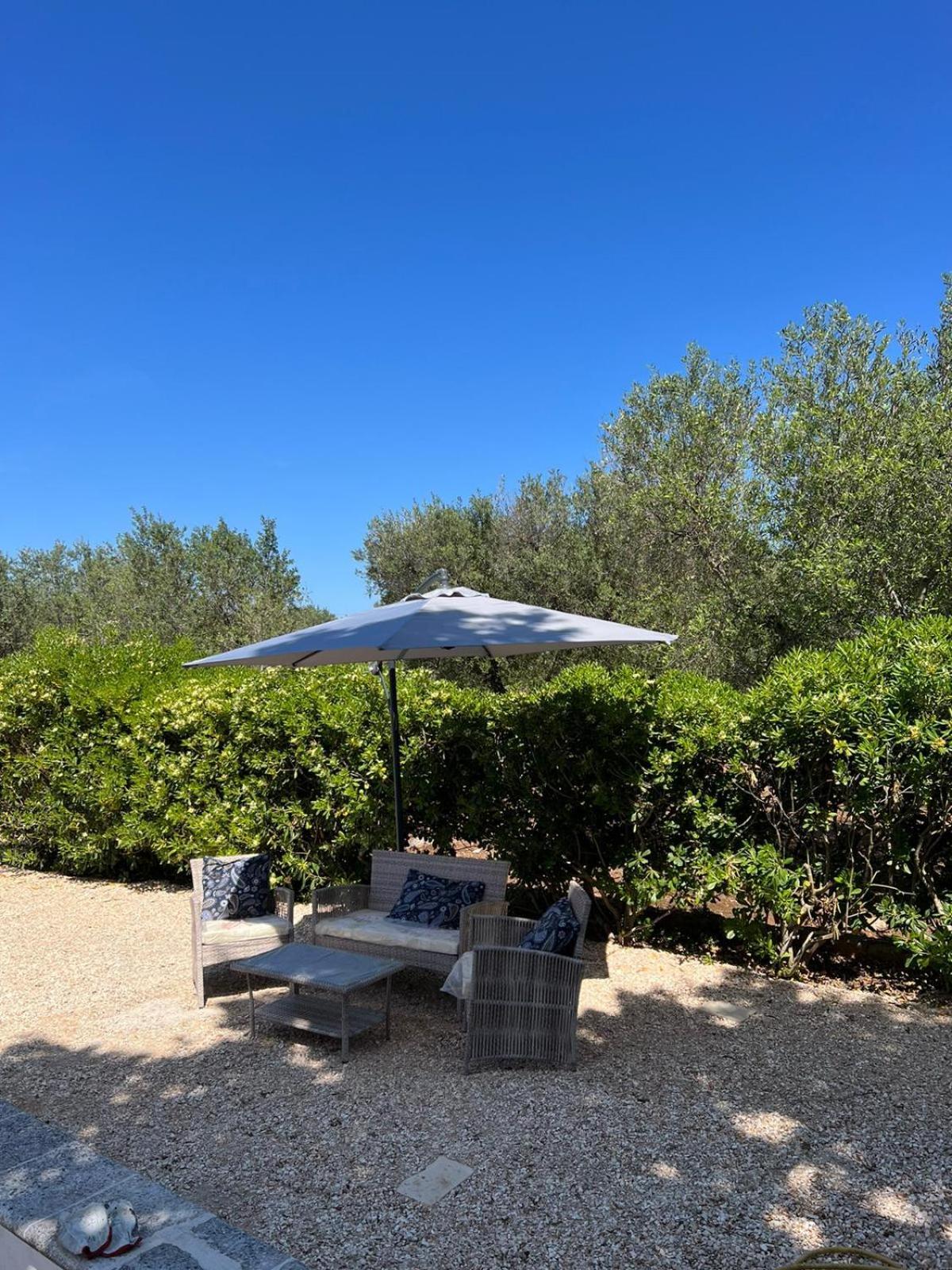 Trullo La Quercia Villa Ostuni Bagian luar foto
