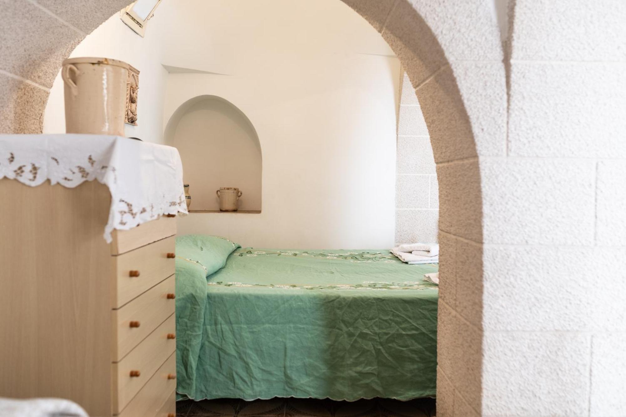 Trullo La Quercia Villa Ostuni Bagian luar foto