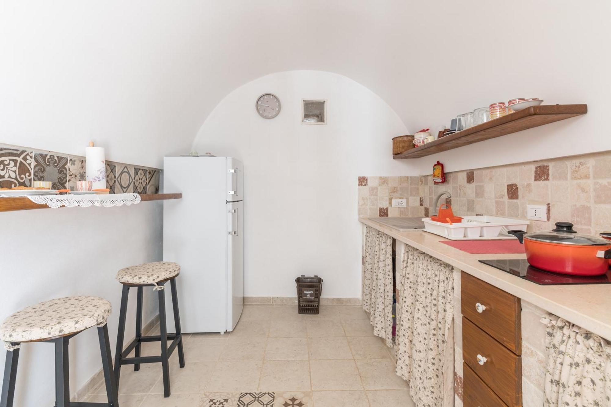 Trullo La Quercia Villa Ostuni Bagian luar foto