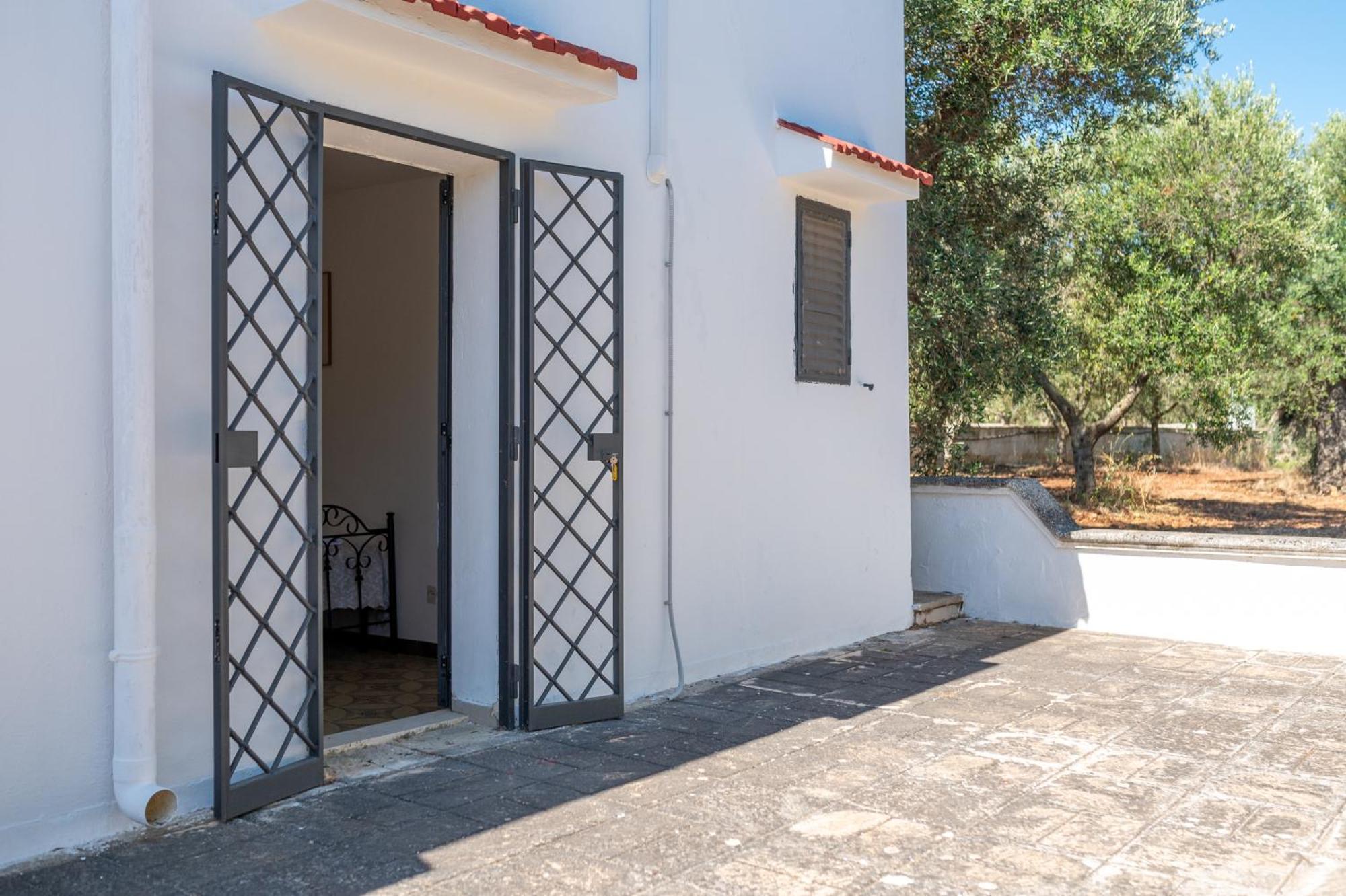 Trullo La Quercia Villa Ostuni Bagian luar foto