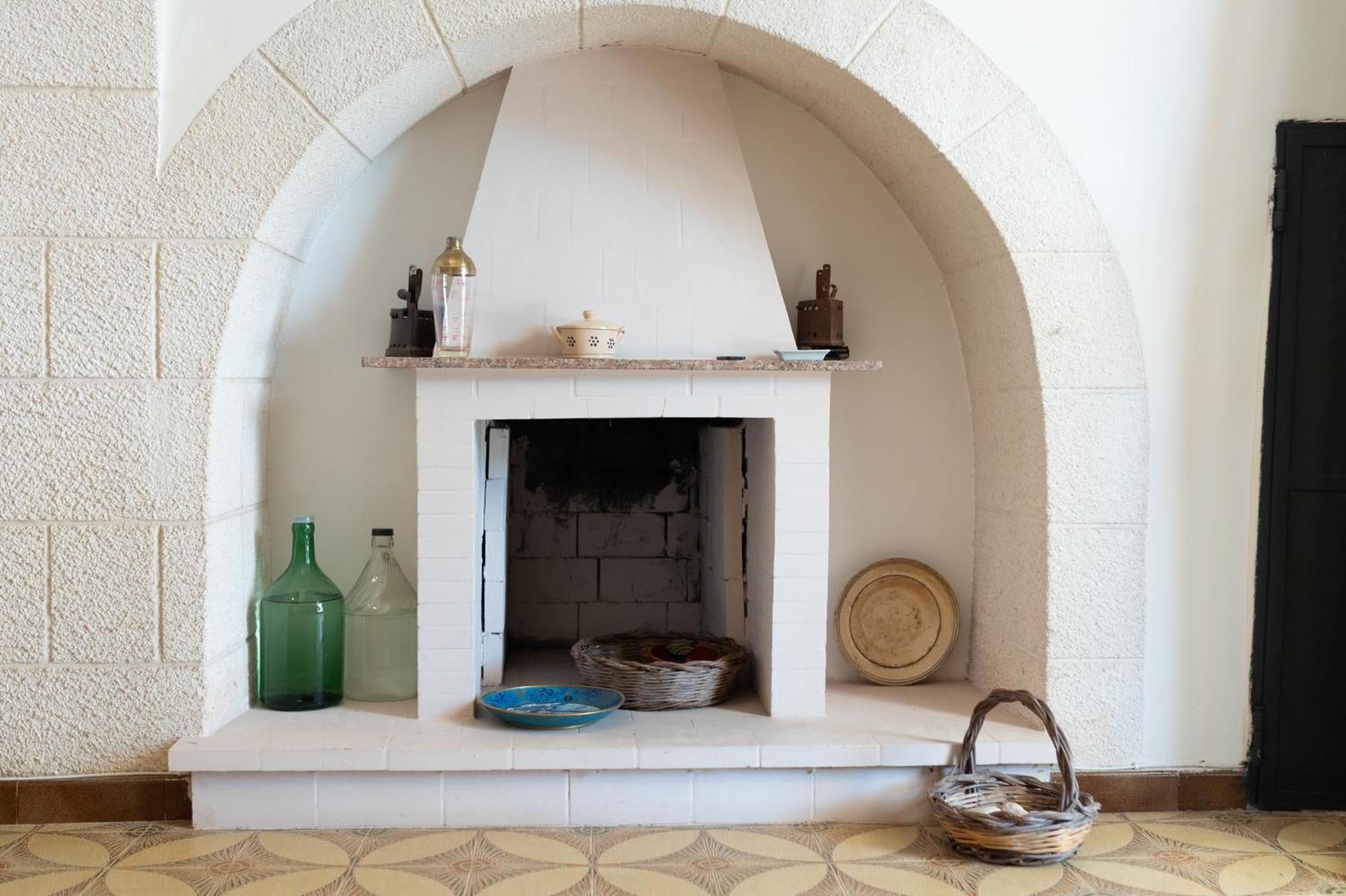 Trullo La Quercia Villa Ostuni Bagian luar foto
