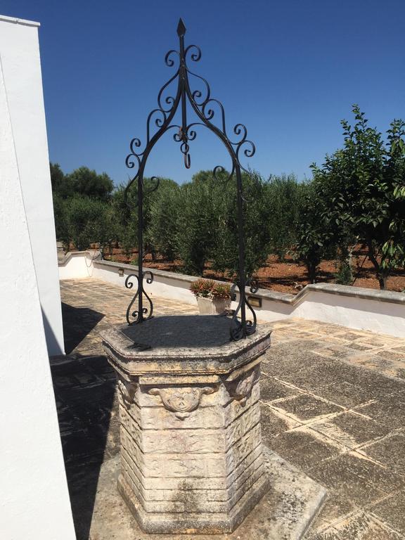 Trullo La Quercia Villa Ostuni Bagian luar foto