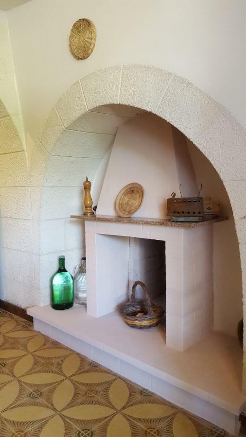 Trullo La Quercia Villa Ostuni Bagian luar foto