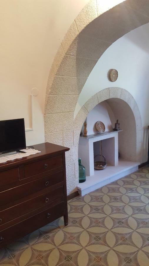 Trullo La Quercia Villa Ostuni Bagian luar foto